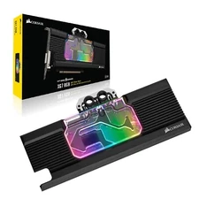 Corsair Hydro X Series XG7 RGB 4080 SUPRIM/Trio Water Block for GPU Cooling 