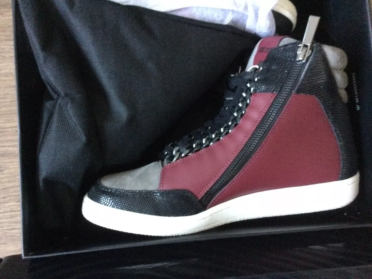 Just cavalli mens trainers sale