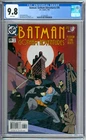 Batman Gotham Adventures 26 CGC Graded 9.8 NM/MT DC Comics 2000