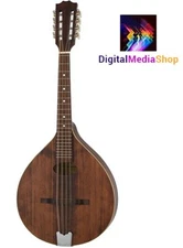 Mandola RG2, Solid Wood, Made by HORA, ROMANIA