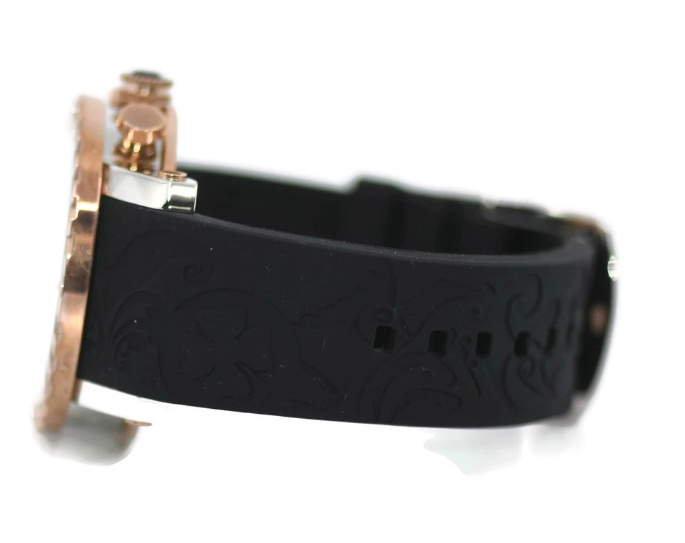 Mulco Nuit Two Tone Stainless Steel Watch MW51876023 - image 4 of 4