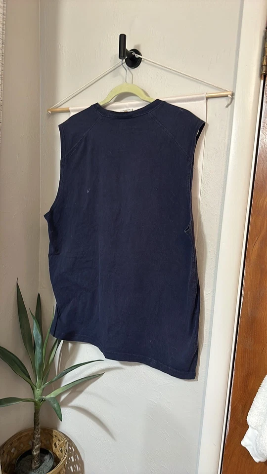 复古 Disney Splash 山地背心 — 第 3/4 张图片