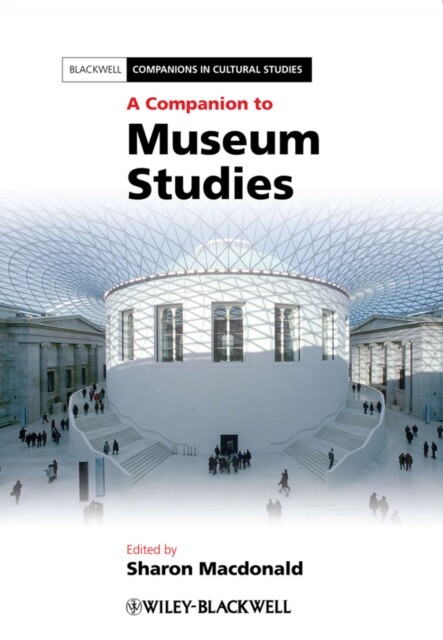 A Companion to Museum Studies 9781444334050 - Free Tracked Delivery