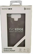 Android-Brand New Tech21 T21-6673 Smokey Black Case do Sumsang Galaxy Note9