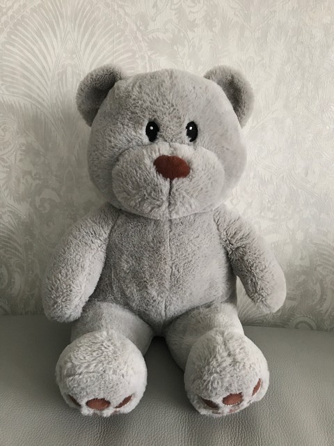 morrisons unicorn teddy