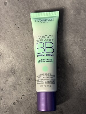 L'Oreal Paris Magic Skin Beautifier BB Cream Anti-Redness 1 FL-Oz