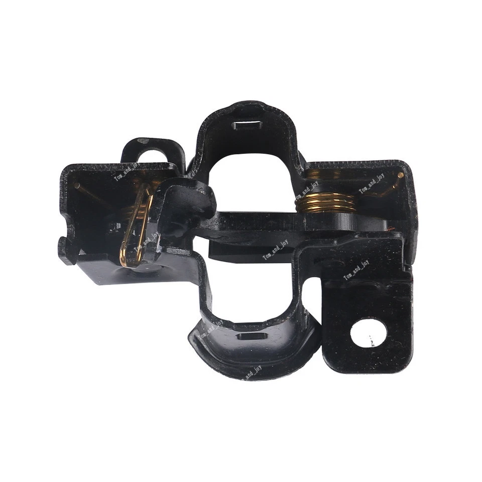 Lower Hood Safety Catch 2198800160 For Mercedes Benz W164 W203 W209 W211 W219 Foto 3 de 4