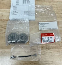 NEW GENUINE HONDA 04602-ZY3-000 ROD GUIDE POWER TRIM TILT DAMPER COMPLETE KIT