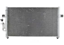 A/C Condenser OSC 4793 fits 96-00 Hyundai Elantra 1.8L-L4