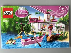 LEGO Disney Princess: Ariel's Magical Kiss with BA, Complete Set 41052