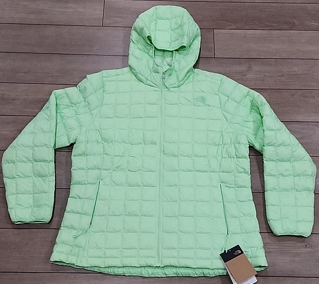 Thermoball Eco Hoodie North Face Thermoball Womens Hooded Jacket