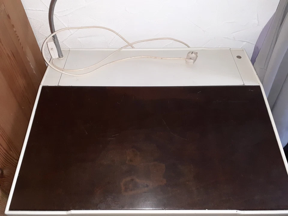 Design Kinderschreibtisch Luigi Colani Flötotto 70er Jahre - Bild 3 von 3