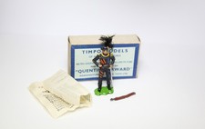Timpo Models Quentin Durward In Original Box - Excellent Vintage Figure