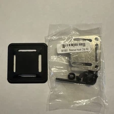 Benchmade Rescue Metal Clip W/Lash Tab 981607 *NEW IN BOX*