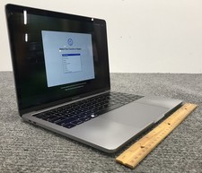 Apple MacBook Pro A2159 2019 2K 13.3" Laptop i5-8257U 8GB RAM 256GB NVMe, As Is