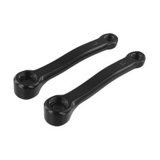 Exercise Bike Crank 127mm Iron Left Right Cra...