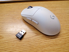 Logitech G PRO X Superlight 2 Wireless Gaming Mouse 7420