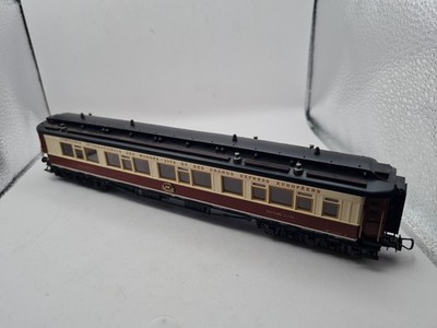 Trix Spur H0 Personenwagen Orient Express CIWL Schlafwagen Fehlteile für Bastler