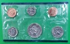 1984 P&D Uncirculated Mint Set Original Government Packaging OGP  — photo 3