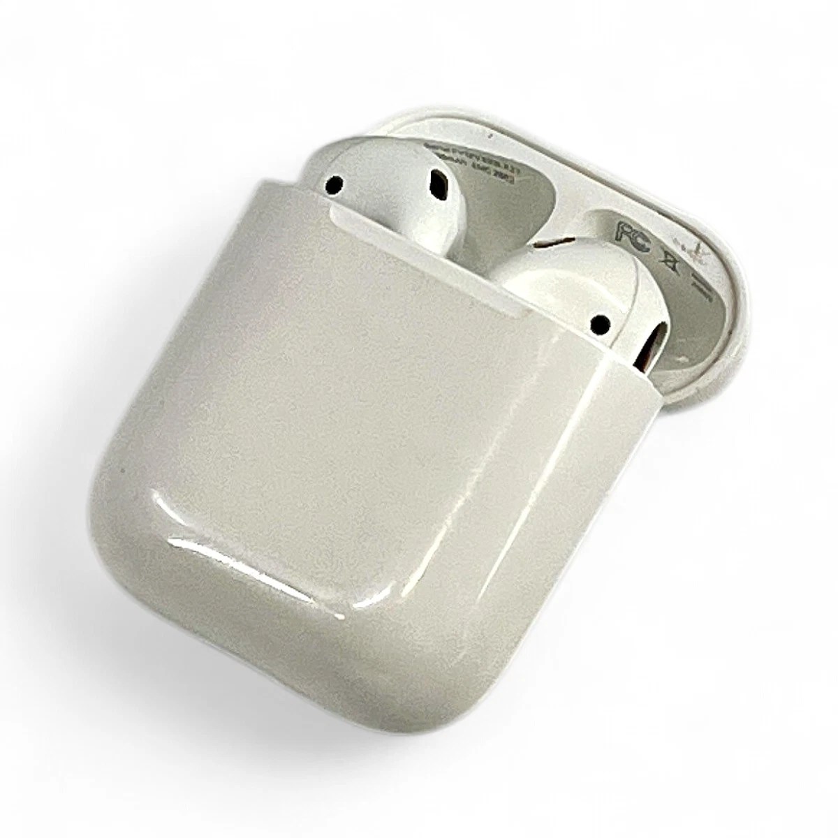 Apple AirPods 2nd Generation White Headphones for Sale | Shop New