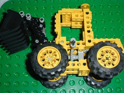 LEGO Technik BAGGER Technic  TOP
