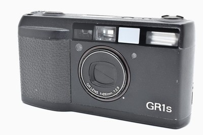 [Neuwertig] Ricoh GR1s analoge Kompaktkamera 35 mm aus JAPAN