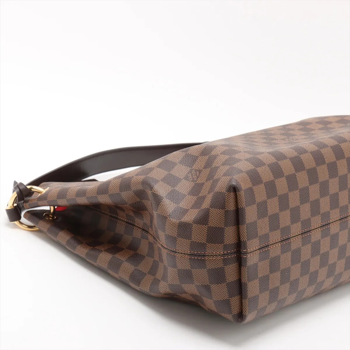 Louis Vuitton Damier Graceful MM N44045 Brown thumbnail 4