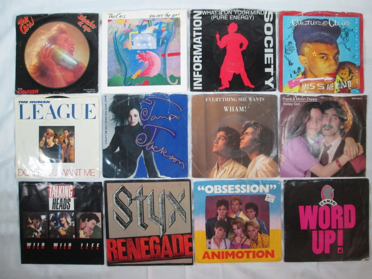 Aretha Franklin Dance & Electronica Single Vinyl Records for sale