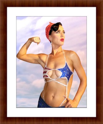 Katy Perry 8.5 x 11 Candid Color Unframed Photograph Collectable Print