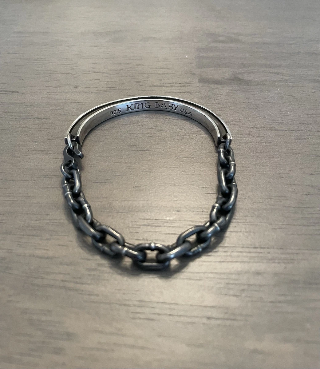King Baby Studio Bracelets for Men for sale | eBay