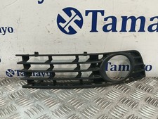 RECHTER STOßSTANGENGITTER / 1156389 FÜR AUDI A4 BERLINA 8E *