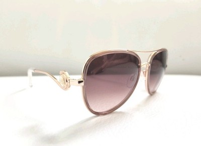 ROBERTO CAVALLI Sunglasses Wezen 1013 741 Butterfly Aviator 