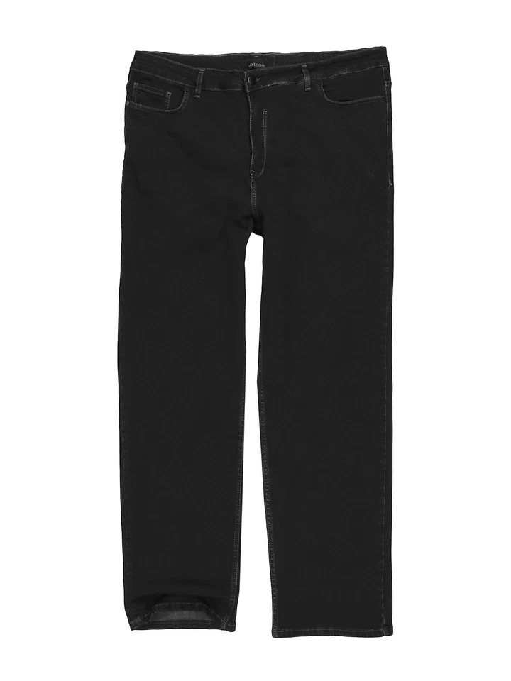 Lavecchia Übergrößen Herren Comfort Fit Jeans Denim Jeanshose Hose - Bild 3 von 4