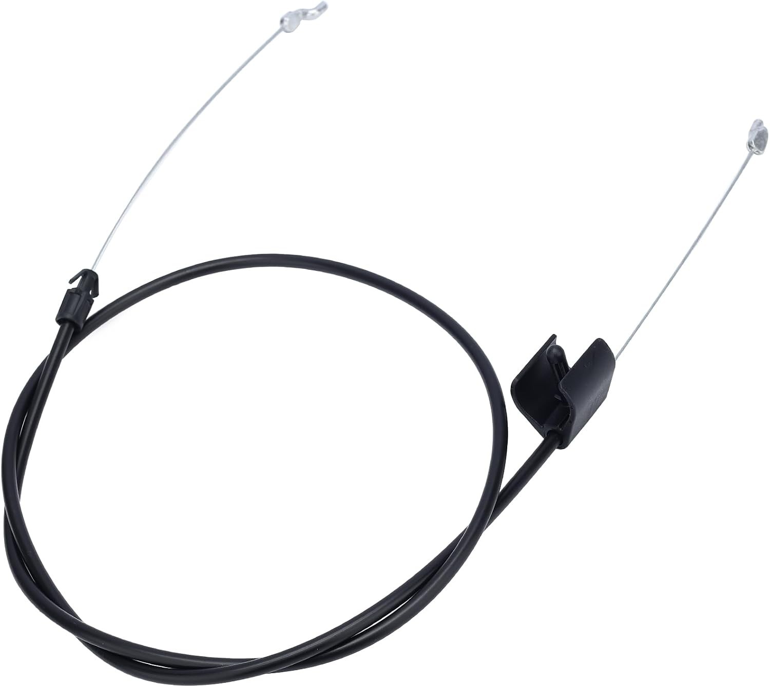 Control Cable for Troy Bilt 12av565q711 11a-542q711 746-1130 946-1130 Black