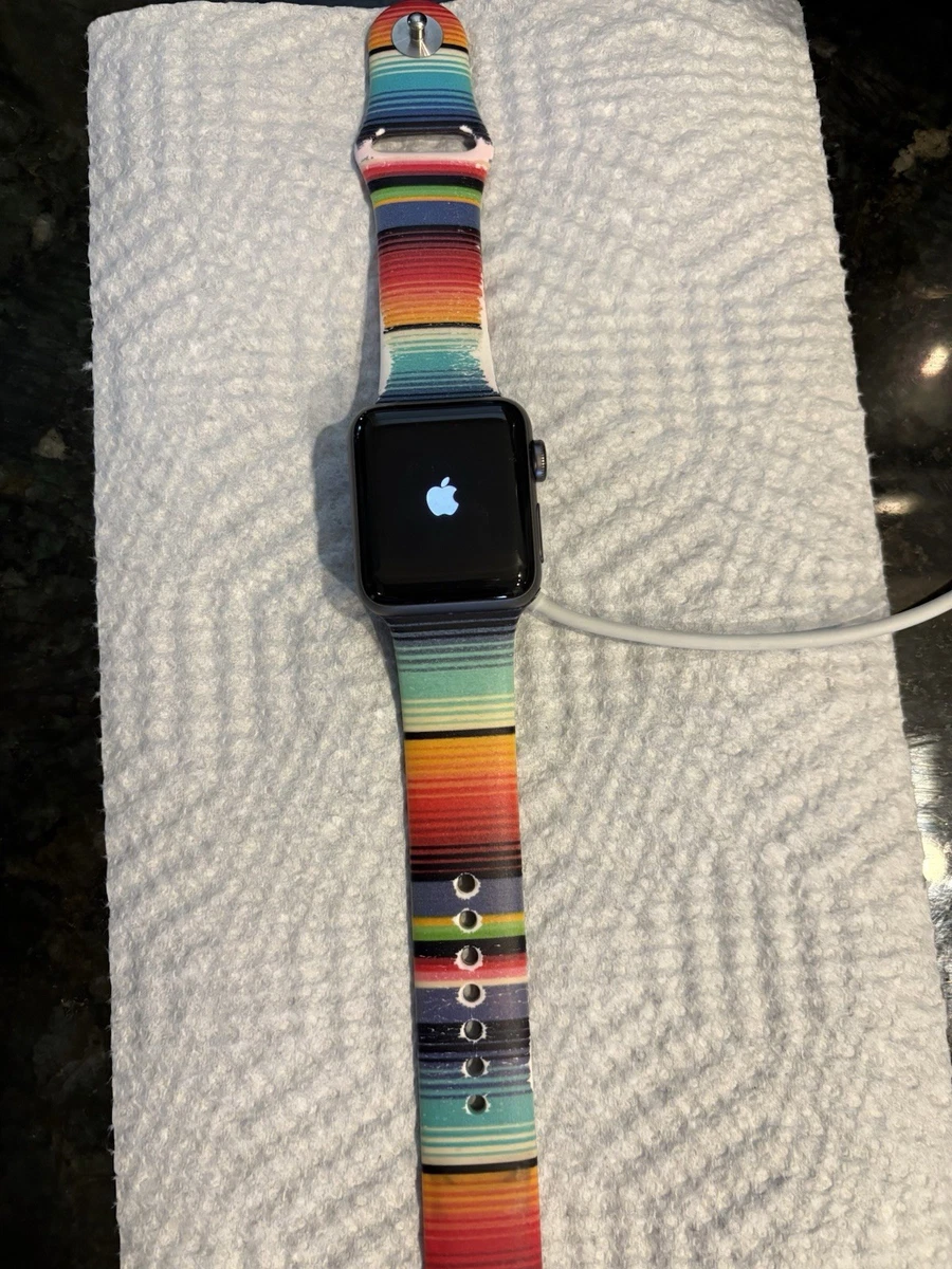 Apple Watch Series 3 Band Smart 38 mm Case Wristwatches for sale
