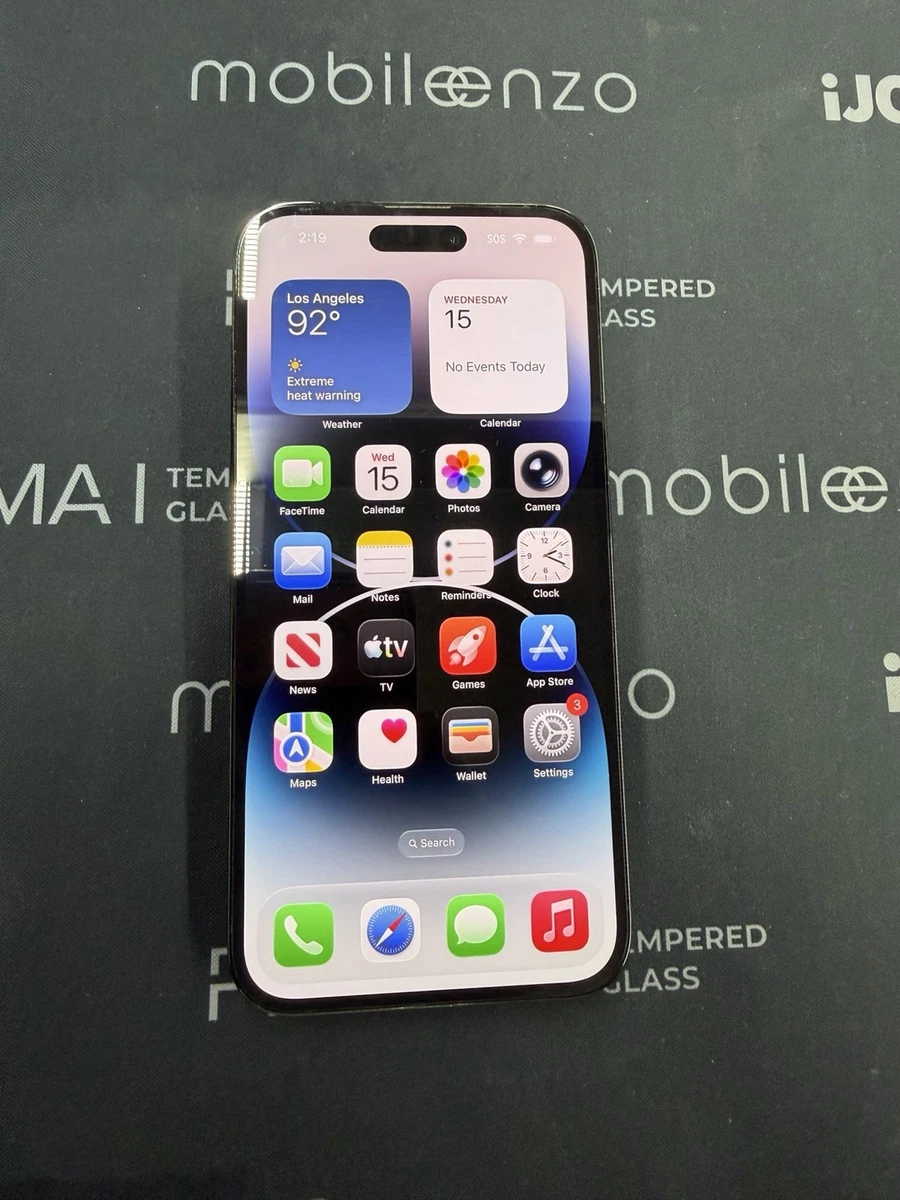 Apple iPhone 14 Pro Max 256GB for Sale - Shop New & Used Cell