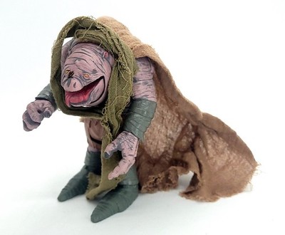 Star Wars 30th Anniversary Hermi Odle Figure #29 Return of the Jedi Hasbro 2007