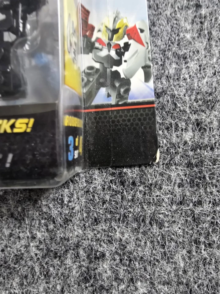 Tenkai Knights VILIUS Figure 10005 Ionix Transforming Brick NIB - Image 4 of 4