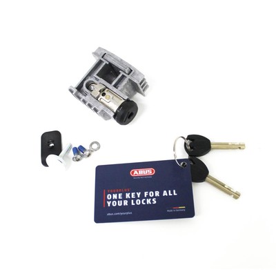 Serrure De Remplacement Abus Pour Batterie Intube Yamaha / Haibike - Réf. 3060519015