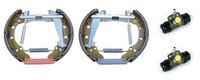 Brembo Bremsbackensatz K 85 023 FüR Audi Seat Skoda VW
