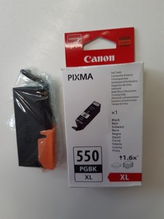 Canon Pixma 550XL PGBK ink cartridge