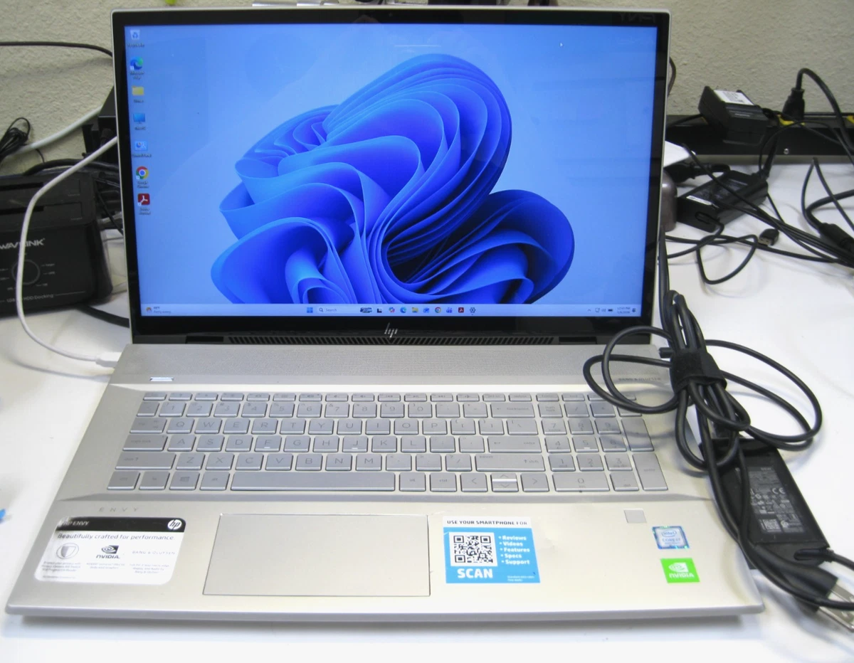 HP Intel Core i7 8th Gen. PC Laptops & Netbooks 12 GB RAM for sale