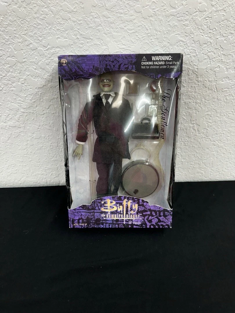 Sideshow Collectibles Buffy the Vampire Slayer Action Figure for