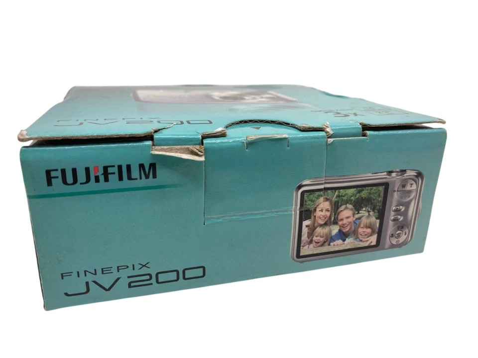Fujifilm FinePix JV200, Foto 2 von 5