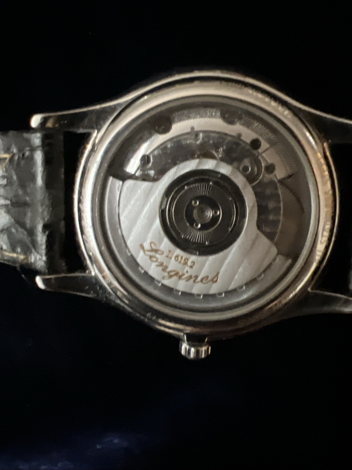 Men’s Automatic Longines Watch - image 9