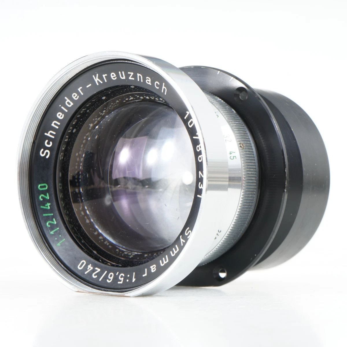 Schneider 240mm Focal Camera Lenses for sale | eBay