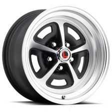 Legendary Wheels Magnum 500 - 17 X 7 In. - 5 X 4.5 - 4.25 Bs - Satin