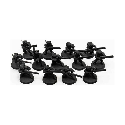 Fire Warrior Collection #161 NM
