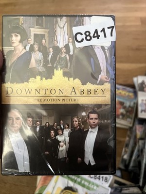 Downton Abbey (DVD, 2019) Hugh Bonneville, Jim Carter, Michelle Dockery