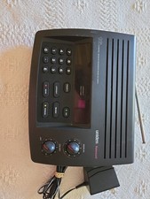 Uniden Bearcat 16 Channel 10 Band Programmable Scanner BC144XL Tested